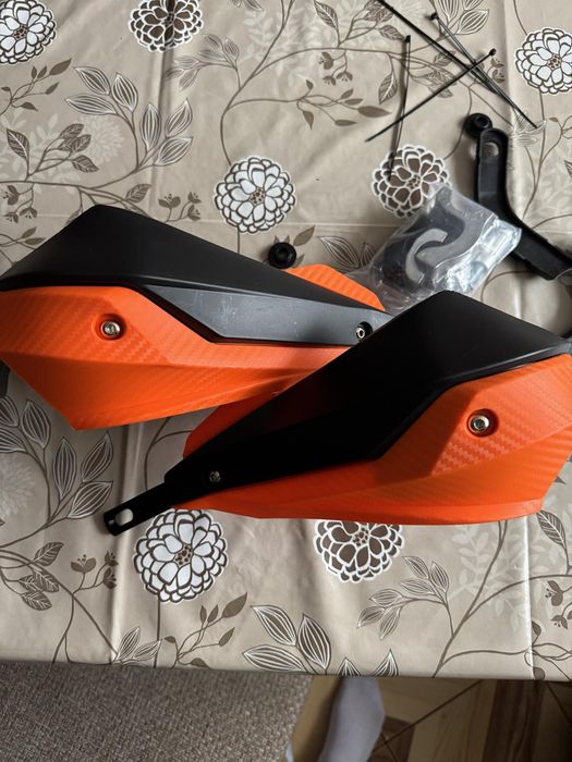 Захист рук ендуро