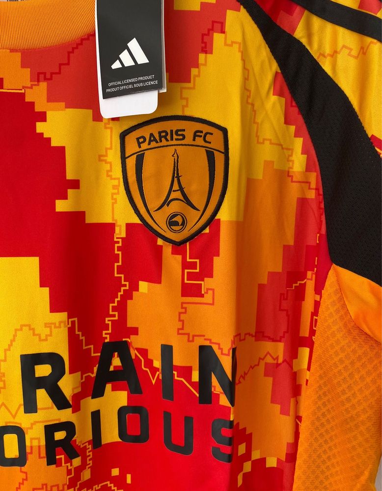 Camisola Paris FC