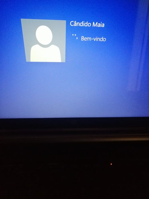 Computador HP, pouco usado