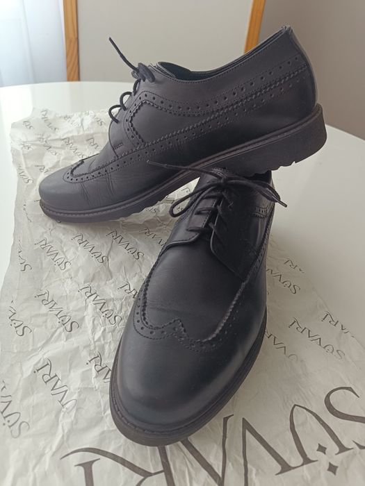 чоловічі туфлі SUVARI