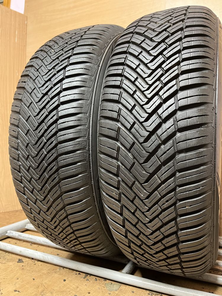 195/65 R 15 Continental AllSeasonContact Всесезонні шини пара