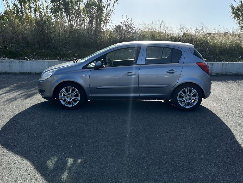 Opel corsa D 1.2 80cvs