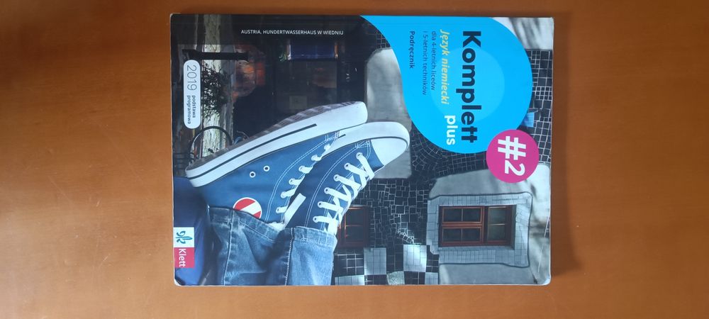 Komplett plus 2 podecznik