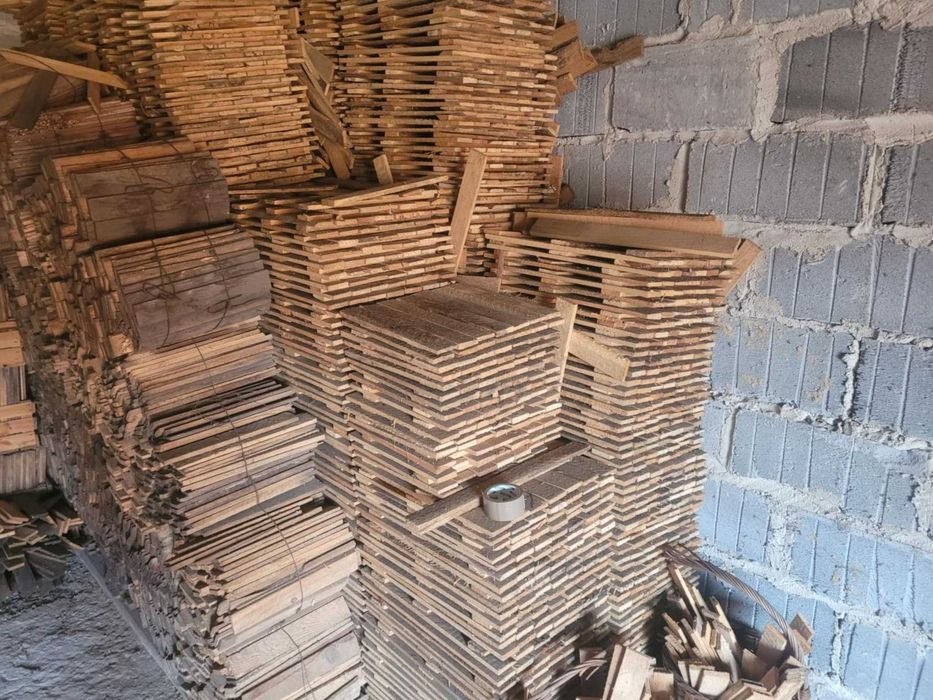 Deski do naprawy skrzynek uniwersalek , klepki , skrzynki