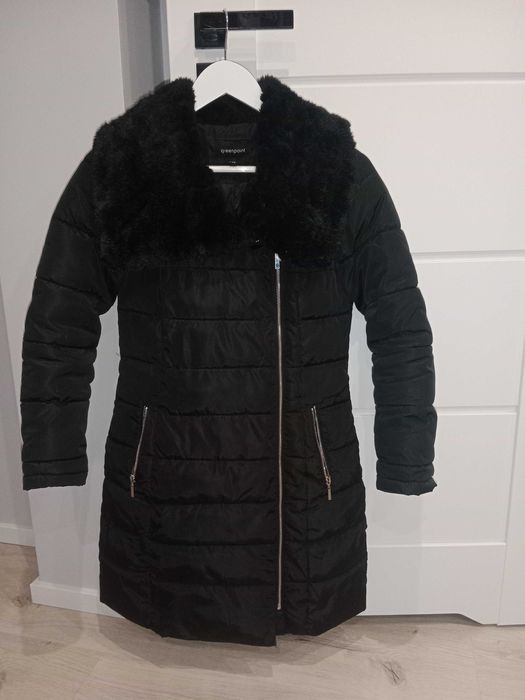 Kurtka damska zimowa