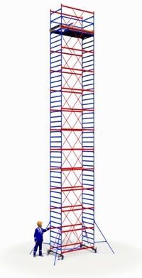 Аренда лесов строительных в Измаиле. Леса в аренду. Прокат тура вышка