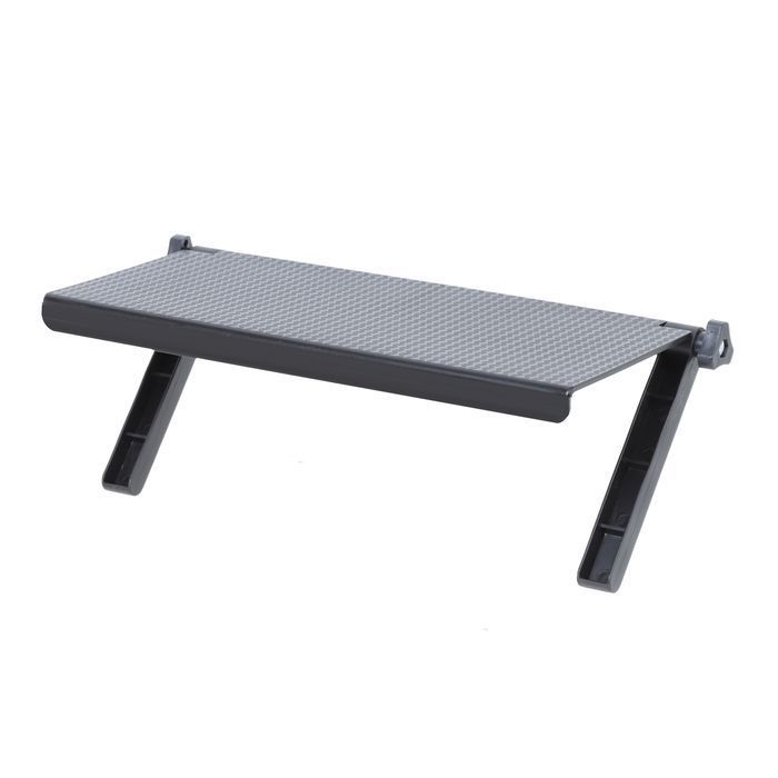 Półka nakładana na monitor TV pod dekoder DVB-T2 ART D-53 do 2,5 kg