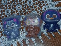 Kolekcjonerskie Secret Box ,figurki, zabawki 3 szt