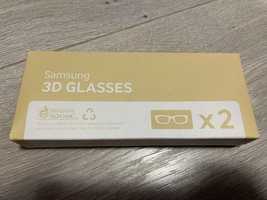 Samsung 3D okulary Glasses - 2szt