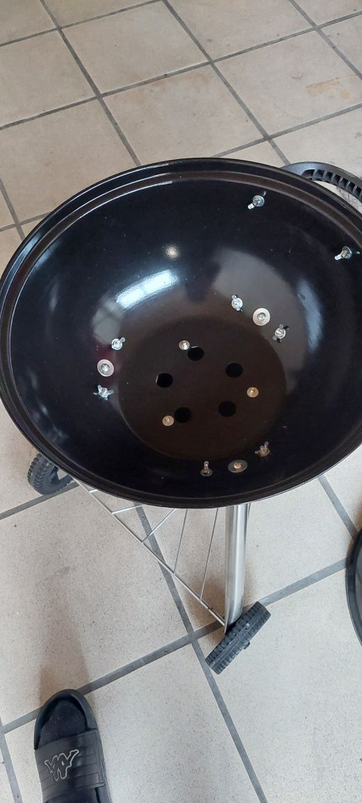 Sprzedam nowy grill mayer barbecue
