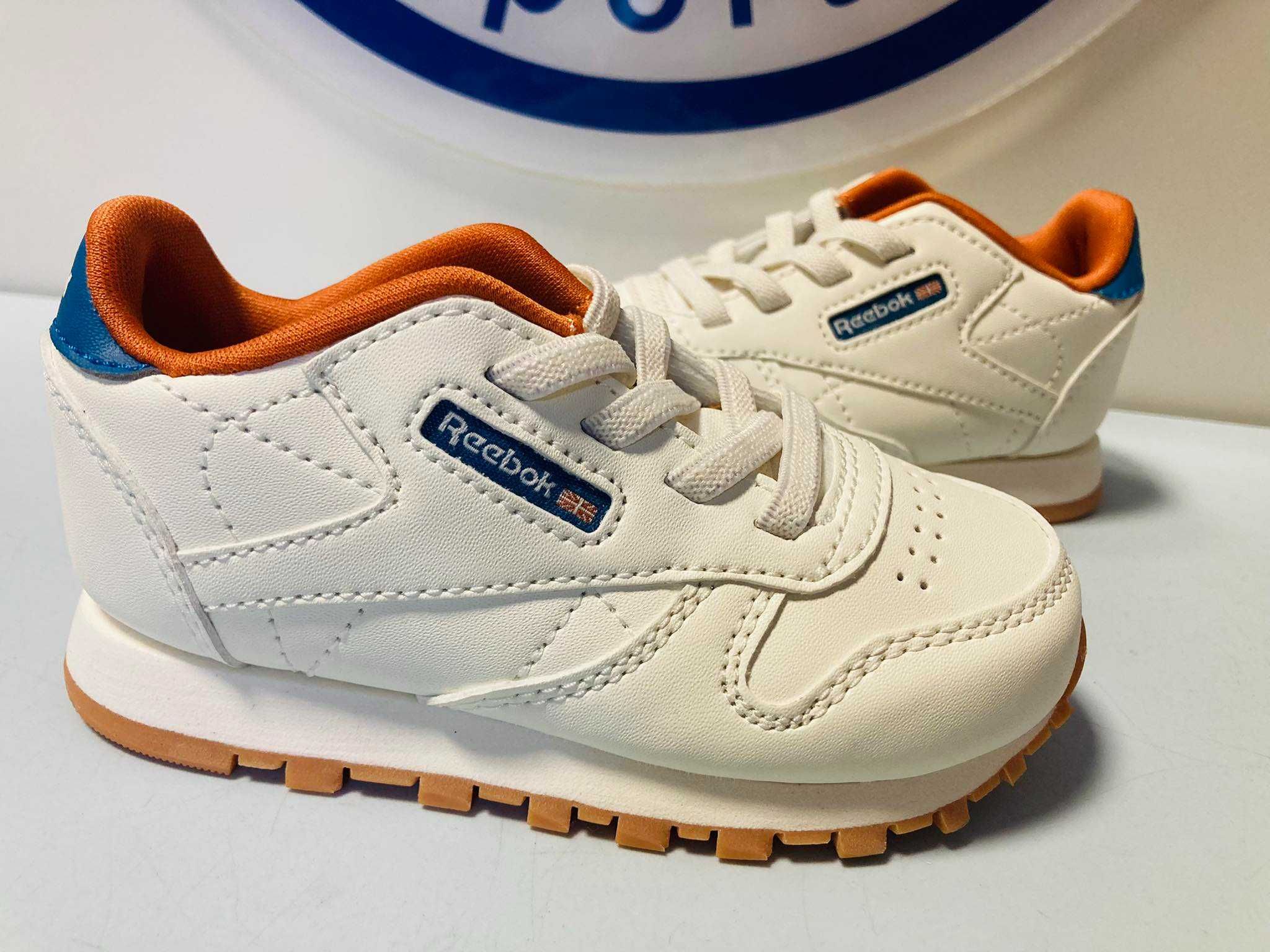 Reebok Classic Leather ecru HR1073