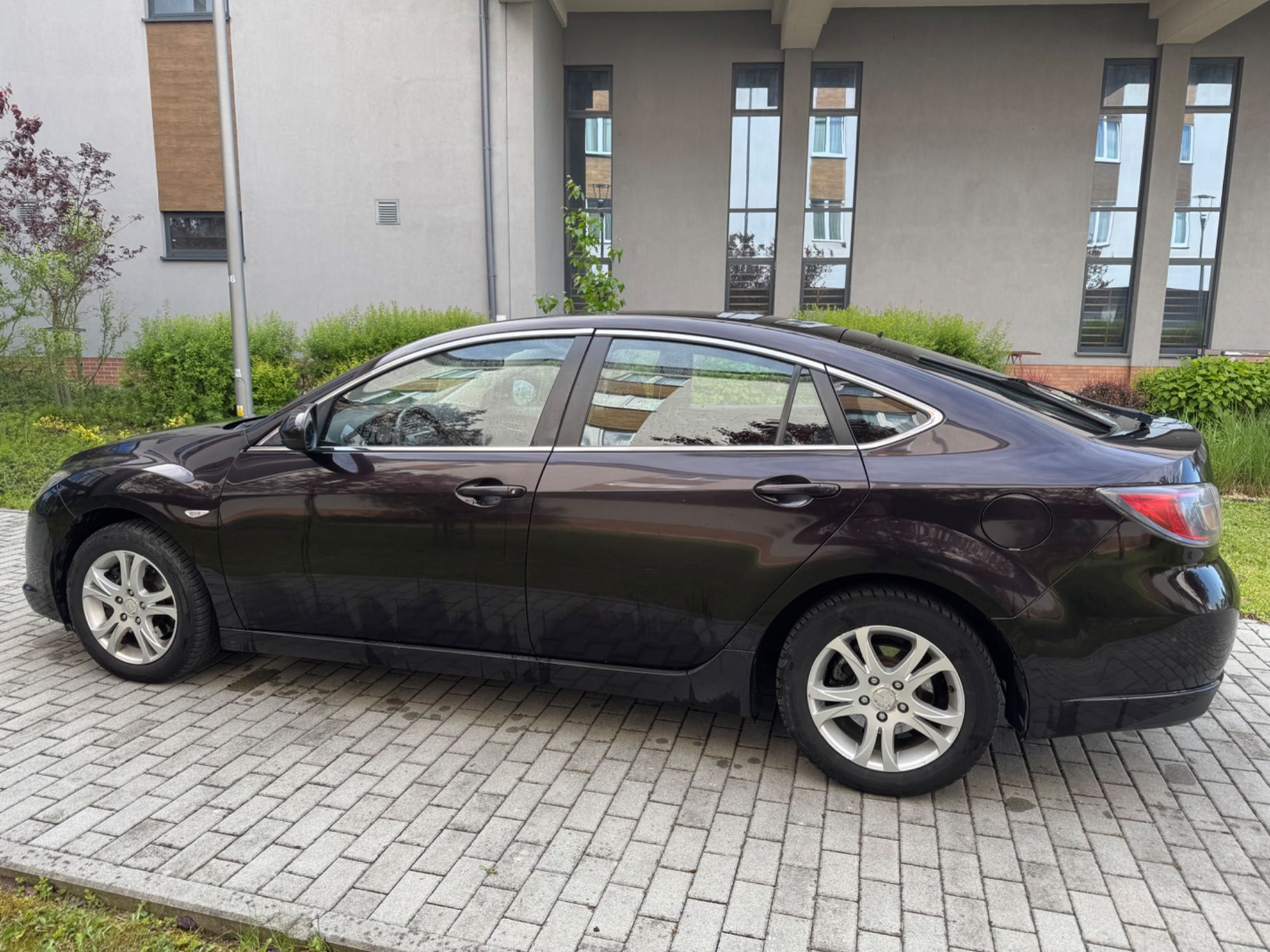 Mazda 6 1.8 Benzyna Europa Zarejestrowany w Polsce