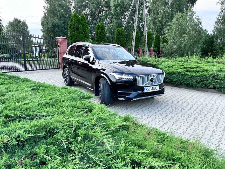VOLVO XC90 Inscription 7 osobowy 4x4 EUROPA