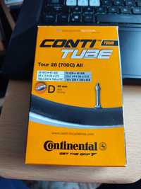 Dętka 28 (700C) Continental Tour 28 All Dunlop 40mm
