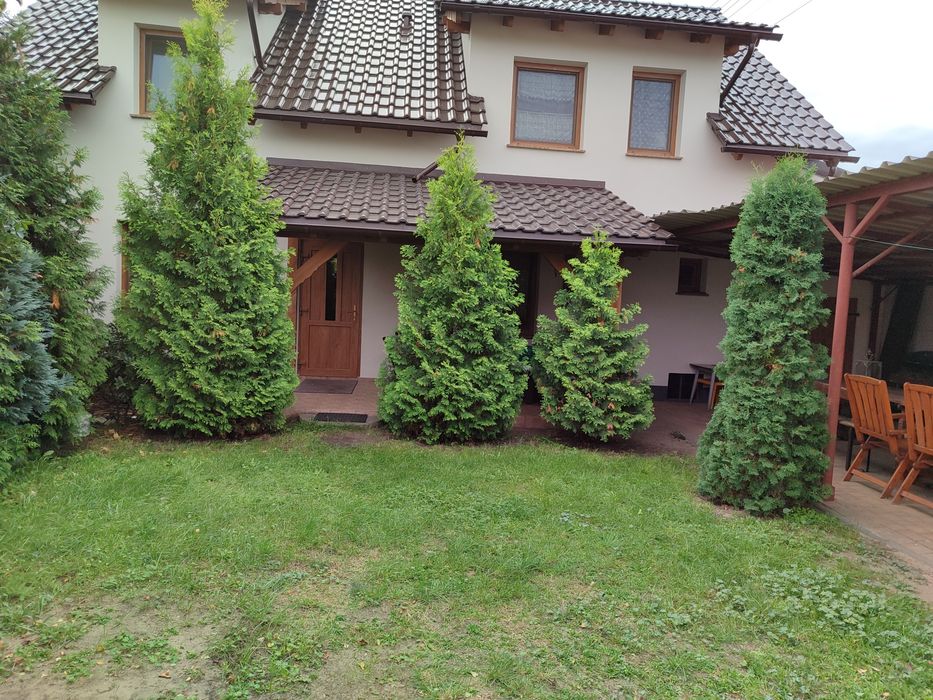 Noclegi/ Pokoje /agroturystyka nad zalewem /w Dolinie Baryczy