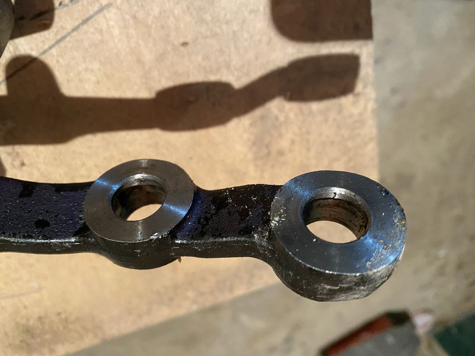 Рульова колонка (редуктор) 2104,2105,2107