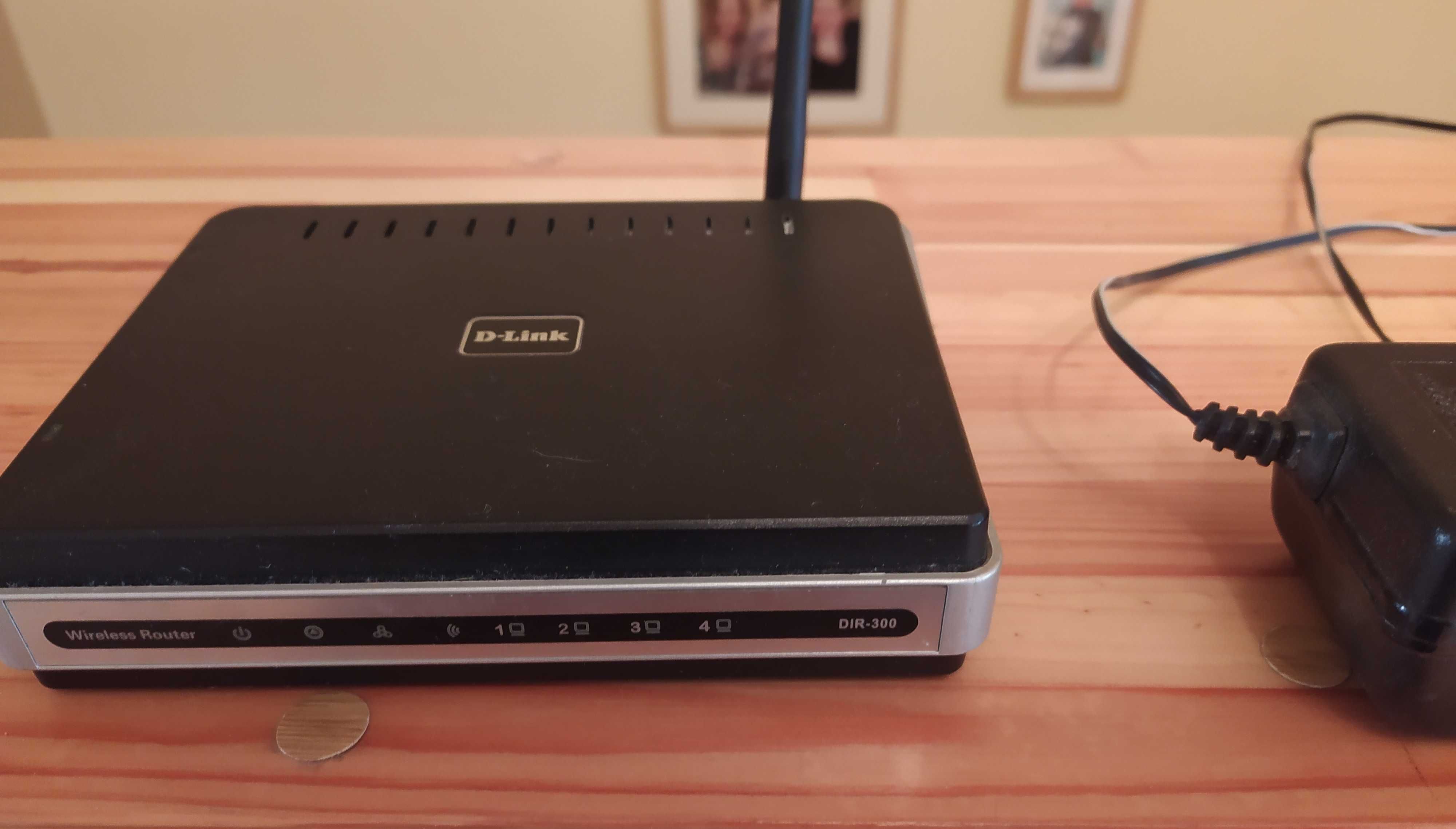 Router d-link Access point