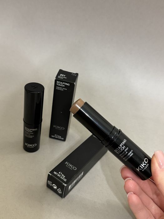 Скульптор-стік від Kiko 201 відтінок