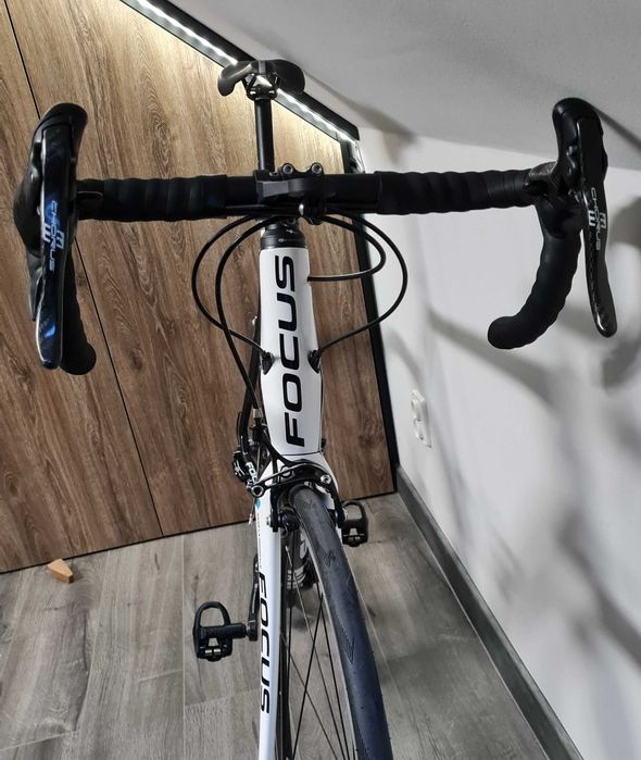 Rower Szosowy Focus Cayo Evo rozmiar XL (58-60)