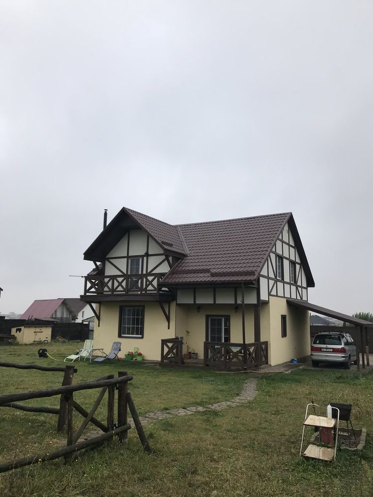Продаж будинку 30 км від Києва БЕЗ комісії