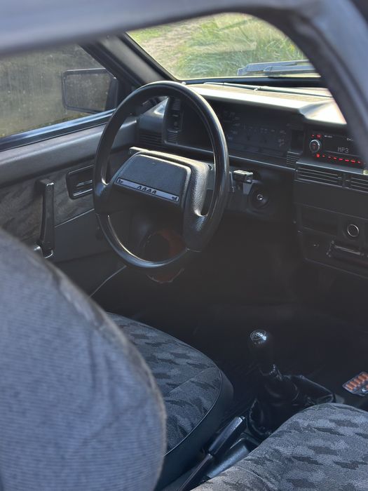 Важ 2109 1.5 карб