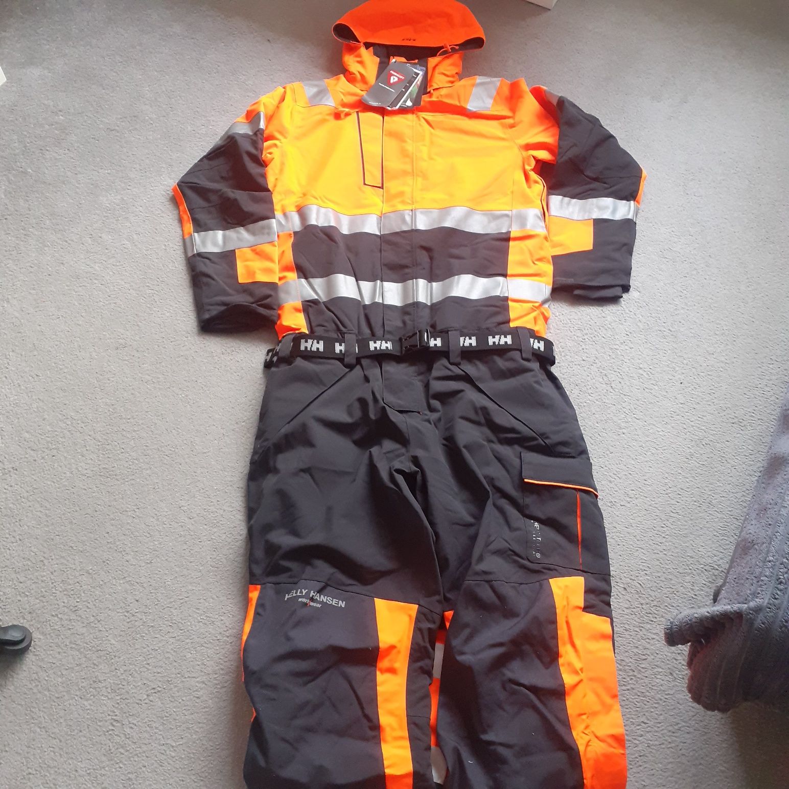 Helly Hansen kombinezon technicz zimowy ny