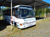 TOYOTA OPTIMO III MiniBus 28 Lugares