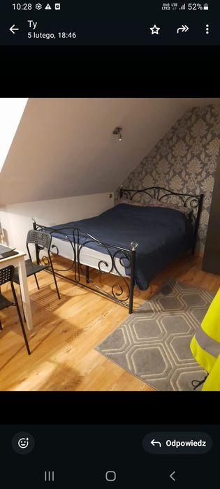 Pokoje dla pracownikow ul.Janowska