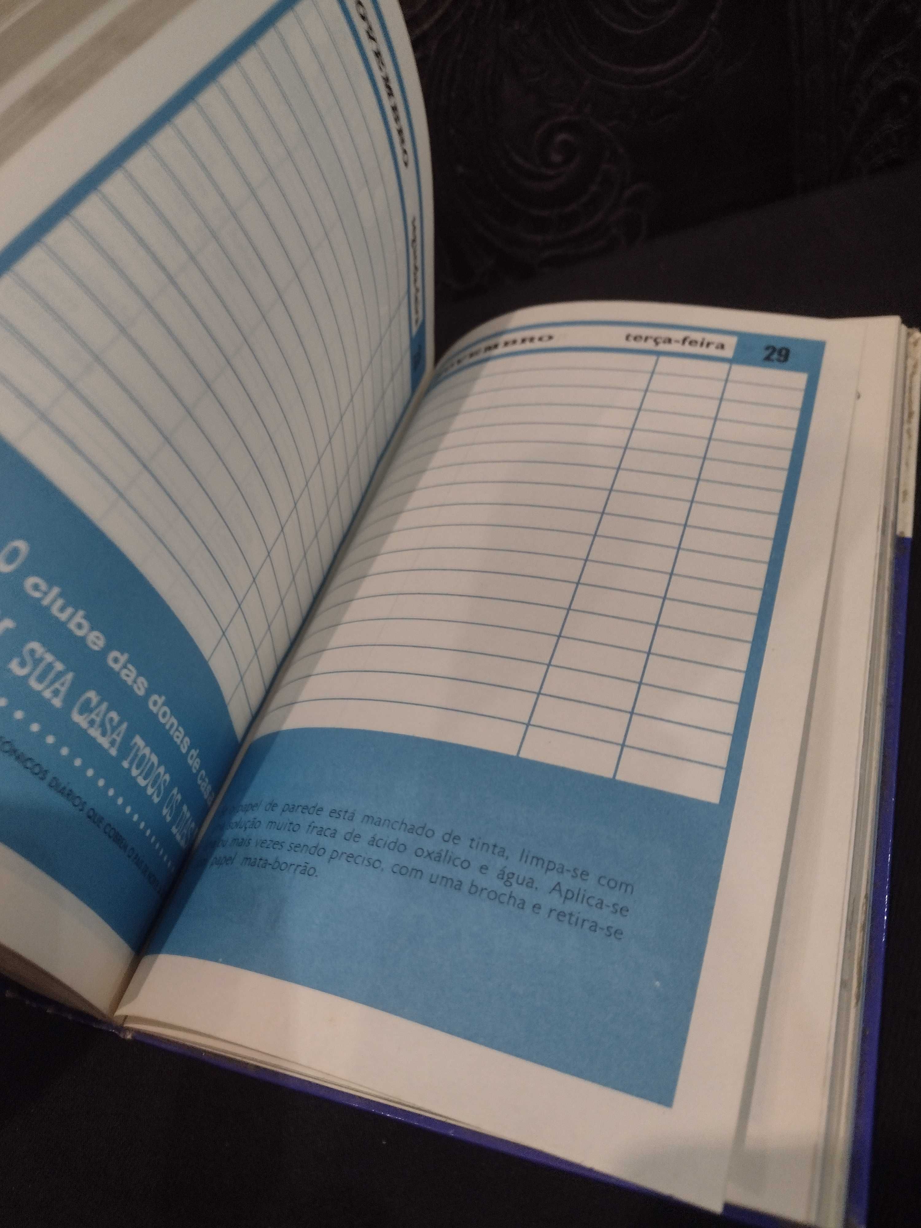 Agenda das Donas de Casa 1966