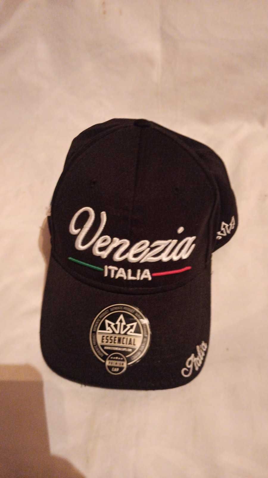 Бейсболка!  Essencial Premium Cap!Venezia Italia!