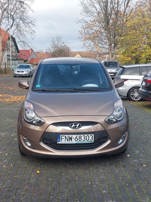 Hyundai ix20 1.4 2012 r