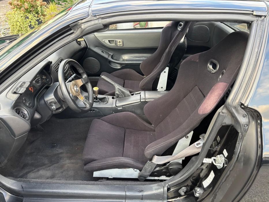 Honda CRX delsol Vti 160ps elektryczny dach