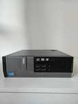 Dell Optiplex 9020 8/256gb, używany w dobrym stanie, i5-4590 4 rdzenie