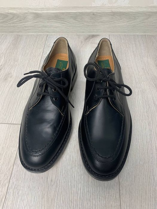 Туфли ботинки Clifford James НОВЫЕ! 41 размер