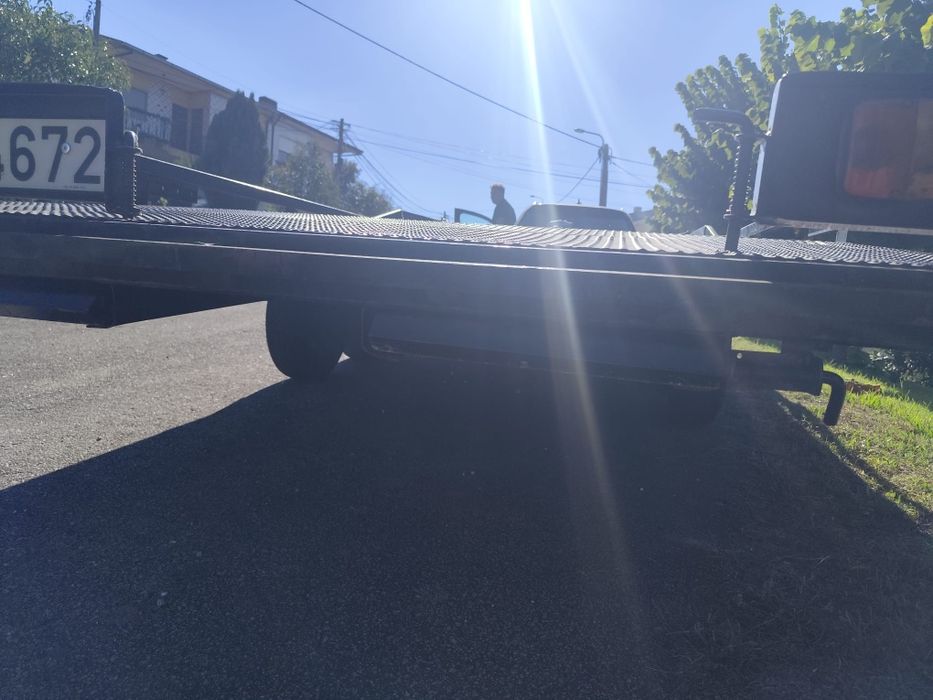 Atrelado Porta Carros