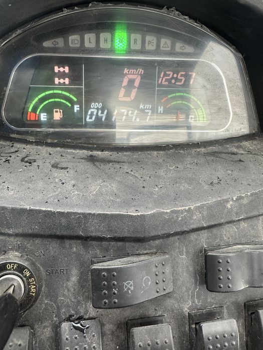 Buggy CF-MOTO 625 Terracross 4x4