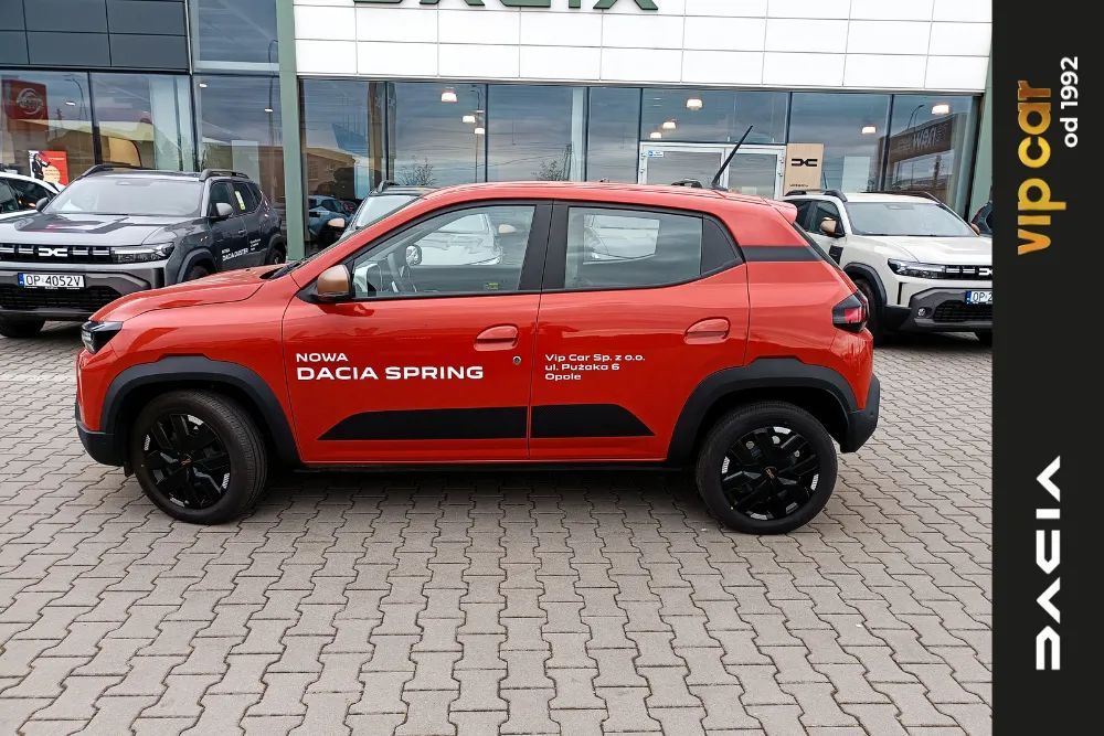Dacia Spring Extreme 65 PEŁNE Wyposażenie!