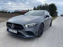 Mercedes-Benz Klasa A Mercedes-AMG A 35 4MATIC