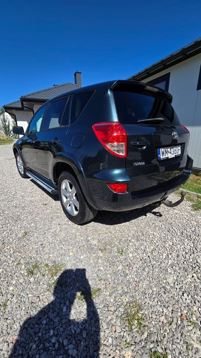 Toyota Rav 4 2.2 D-Cat OKAZJa!