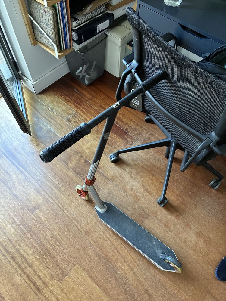 Trotinete free style oxelo mf 3.6