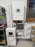 Magazyn Energii 16,1 kWh + Falownik Hybrydowy DEYE 12kW
