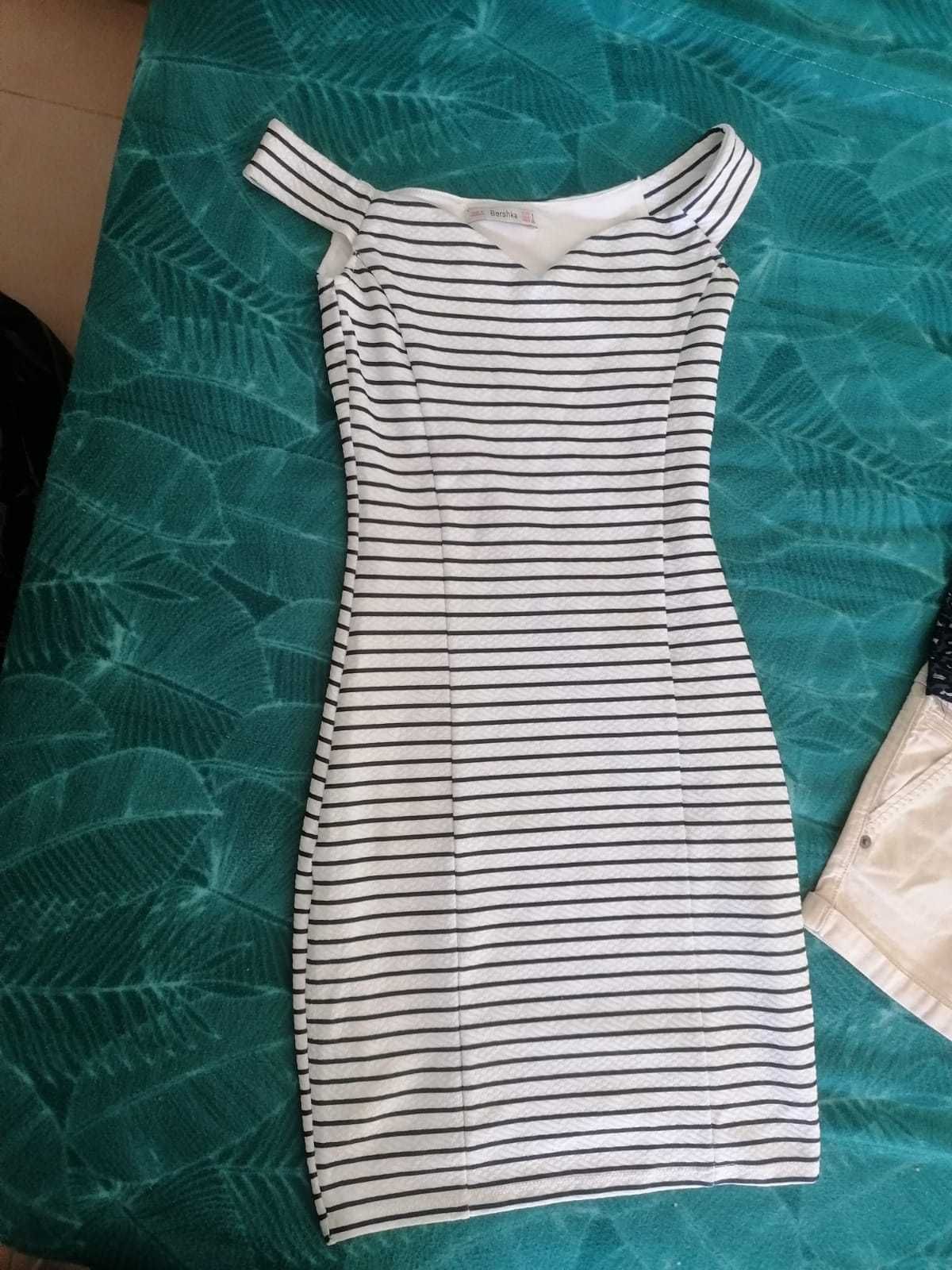 Pack misto de verão (Top /vestido/calção/saia)