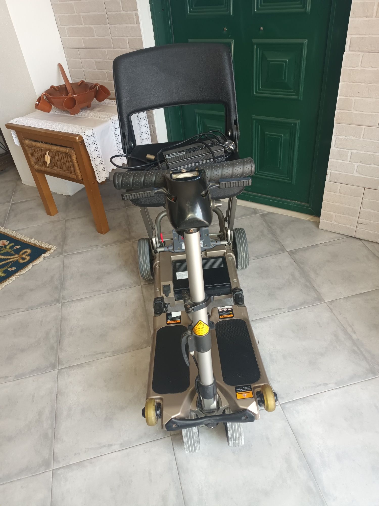 Egiro Luggie portátil