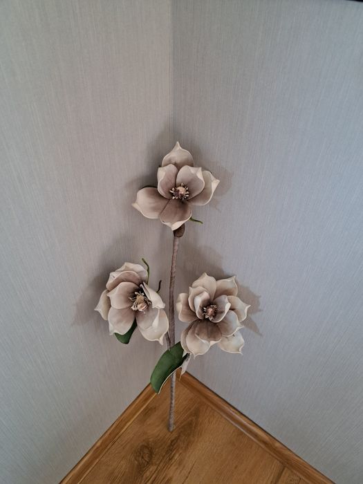 Sztuczne kwiaty  nowe