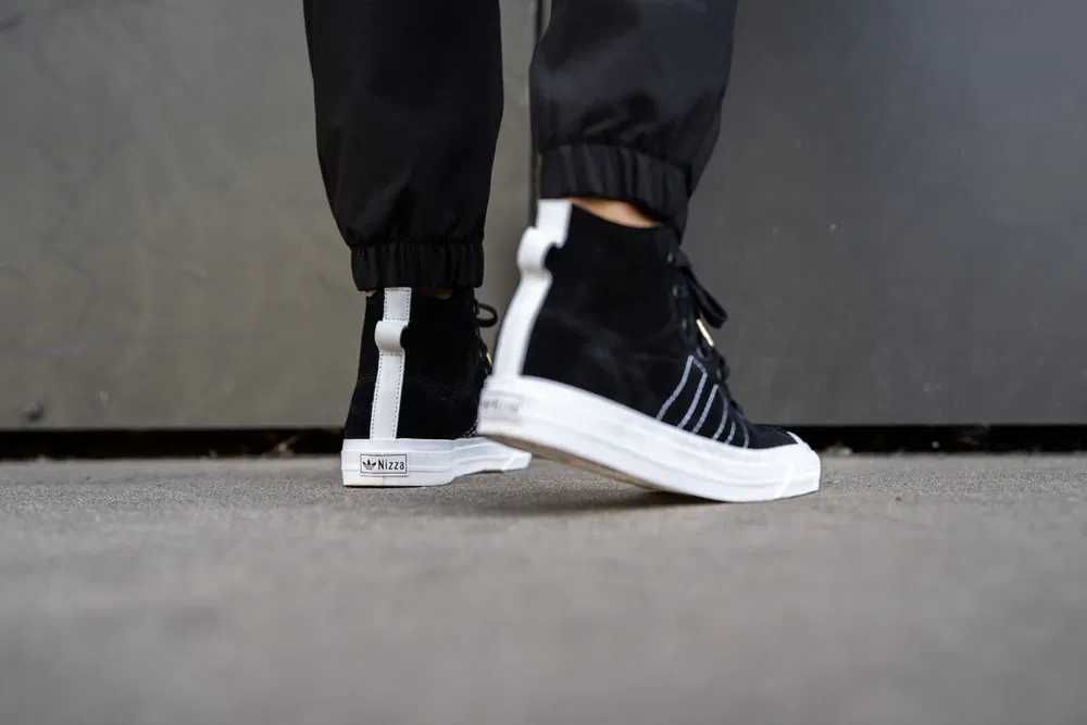 Kicksy Adidas Originals Nizza HI RF r. EUR 41 1/3 CM 26