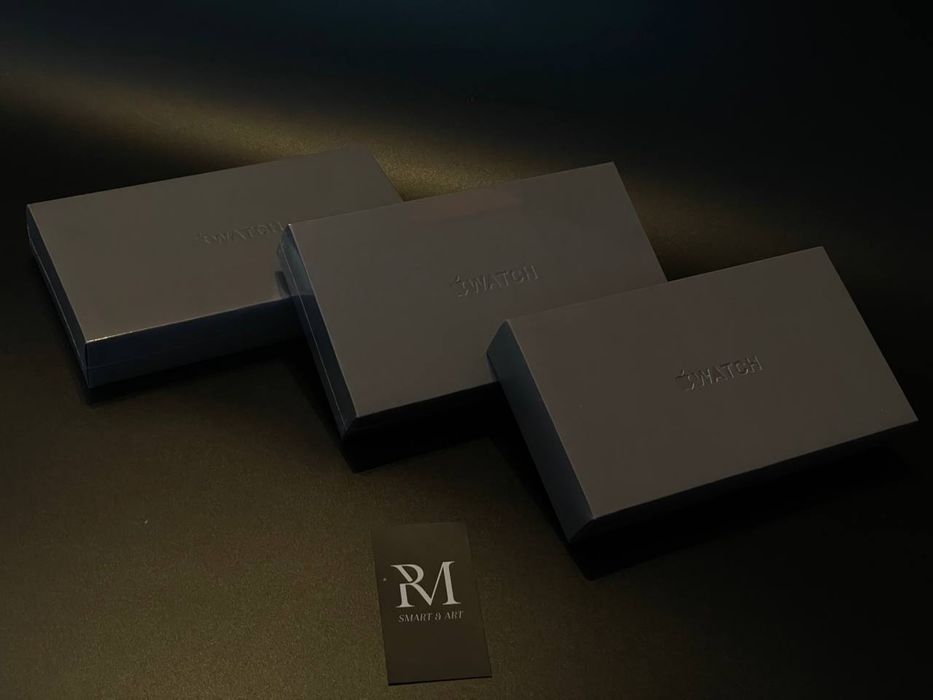 Apple Watch ULTRA 2 - Black Edition