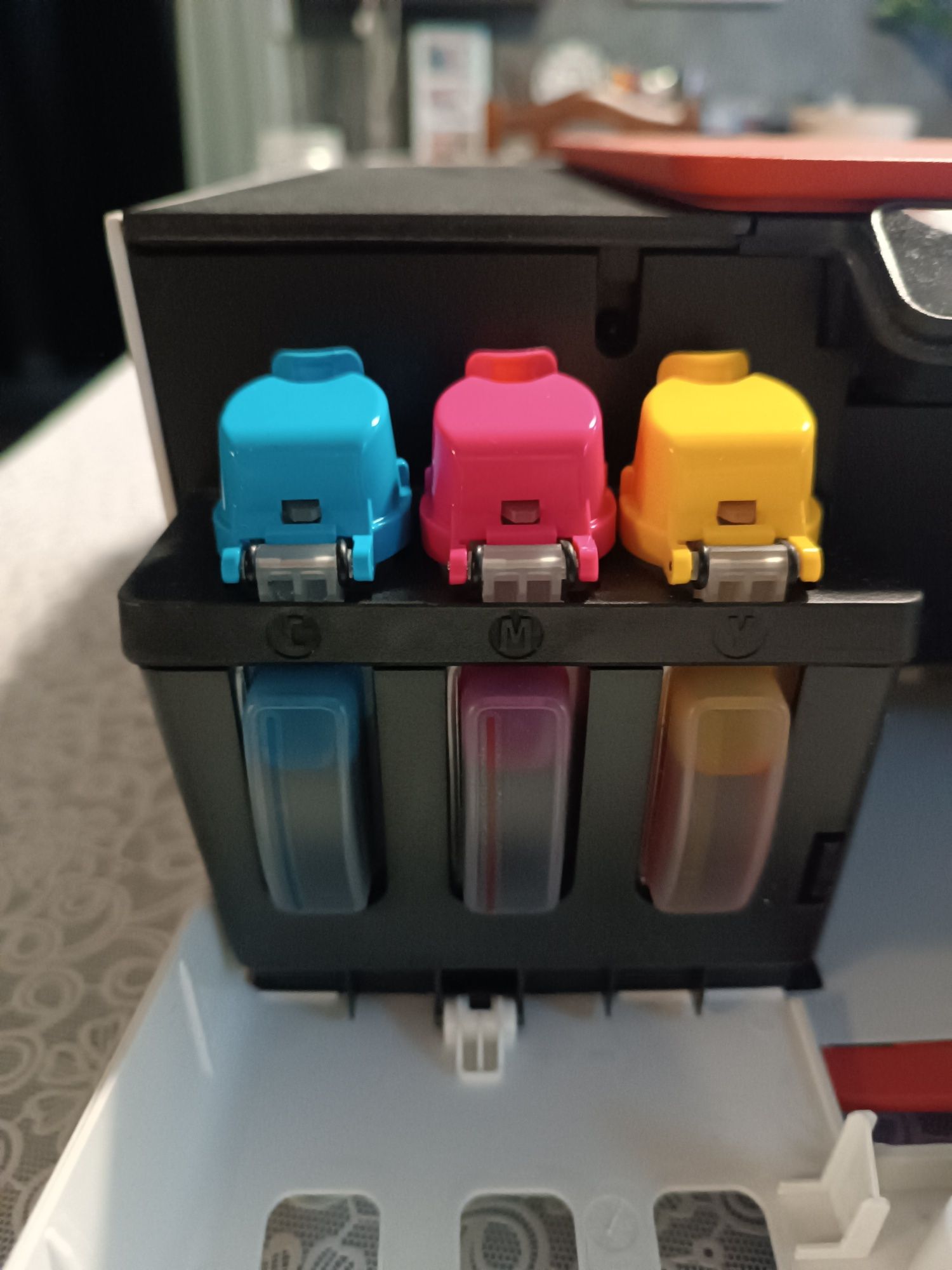 Drukarka HP Smart Tank 519