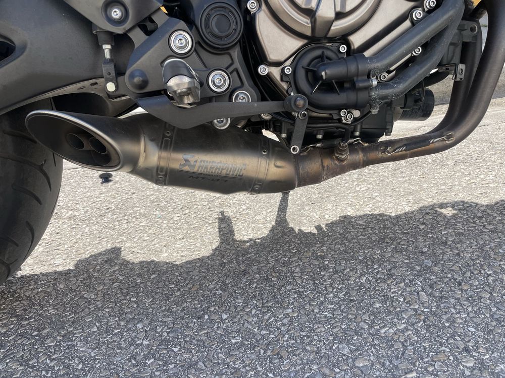 Yamaha Tracer 700