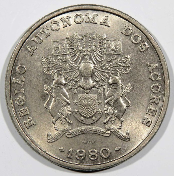 Republica Portuguesa - Varias moedas a 1€ cada - Todas Soberbas.