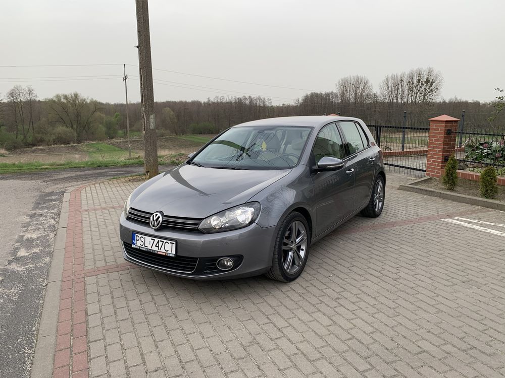 Vw Golf 6 2.0tdi Highline